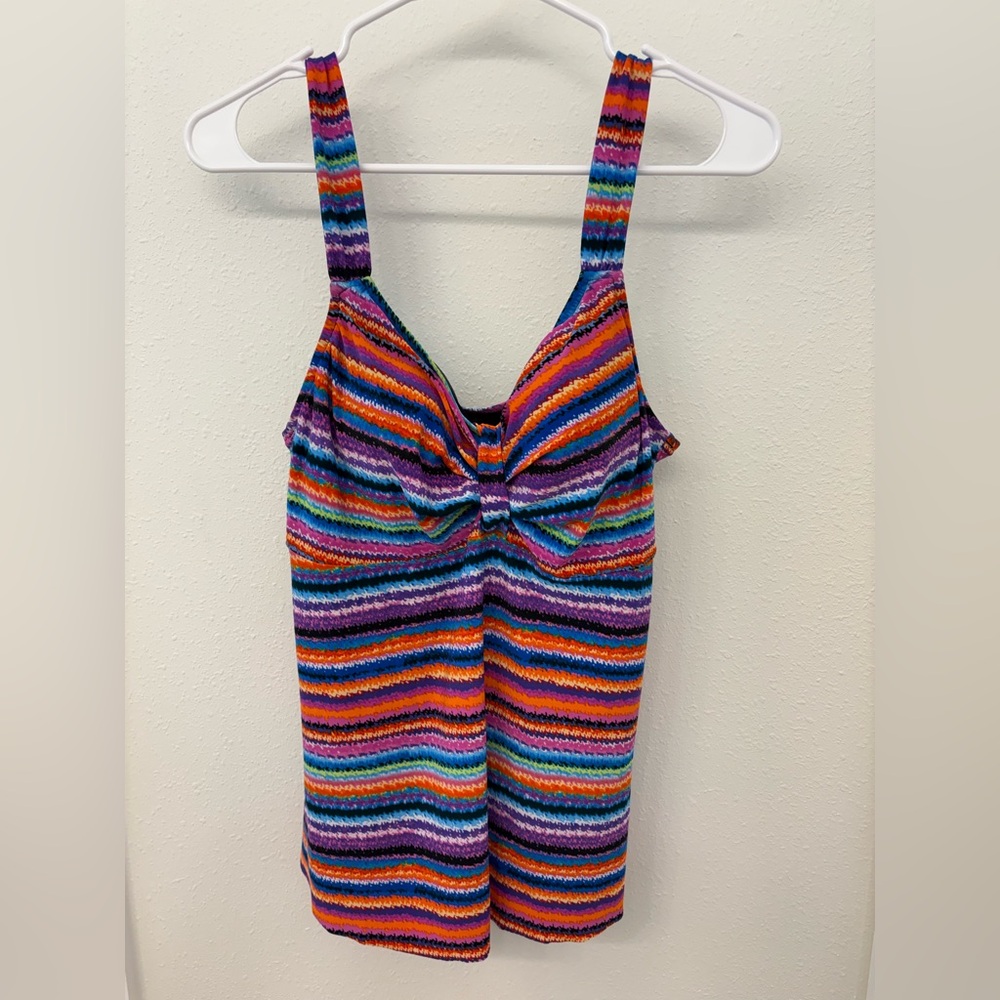 Tankini Top